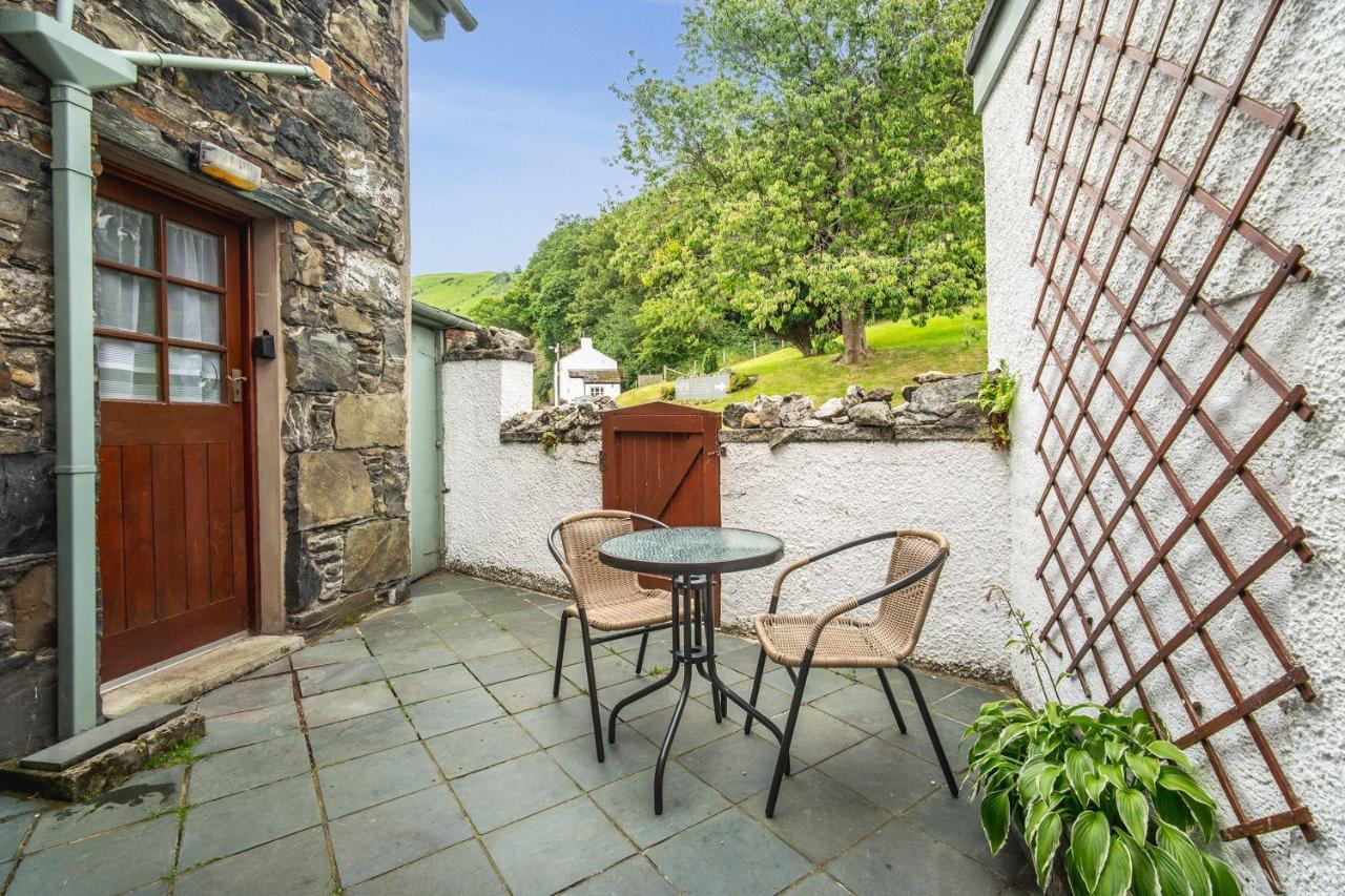Stanger Cottage Keswick  Buitenkant foto