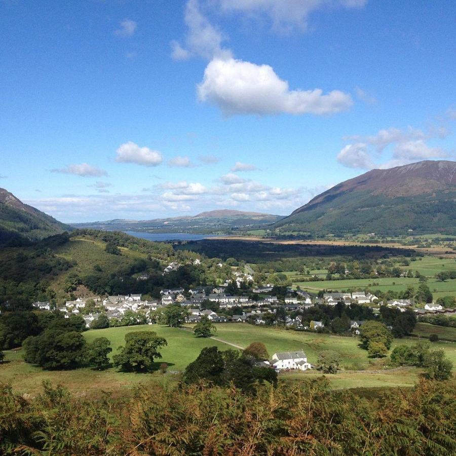 Stanger Cottage Keswick  Buitenkant foto